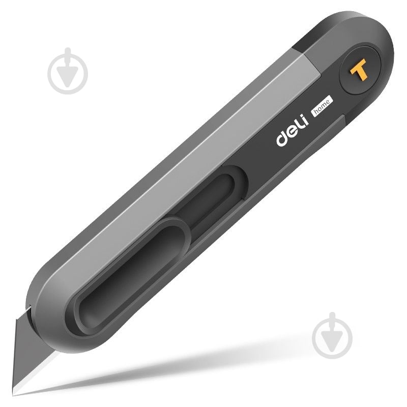 Нож канцелярский Deli EHT4008 - фото 1