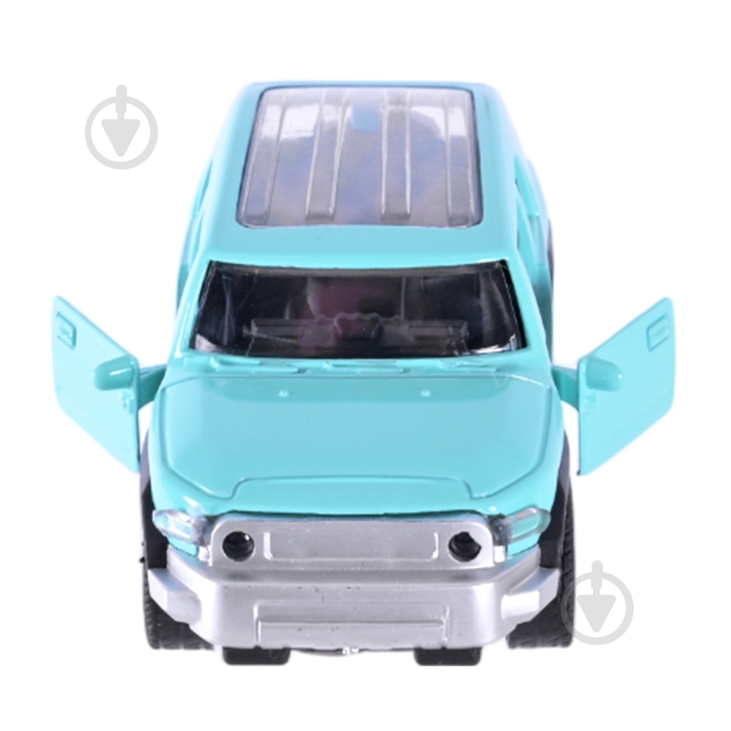 Машинка Автопром 1:43 AP4397 - фото 4