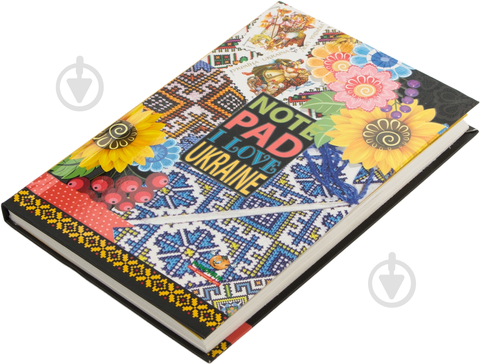 Блокнот Бл-А6-80-Инт-Мл А6 80 л. Mandarin - фото 2 Блокнот Бл-А6-80-Инт-Мл А6 80 л. Mandarin - фото 2