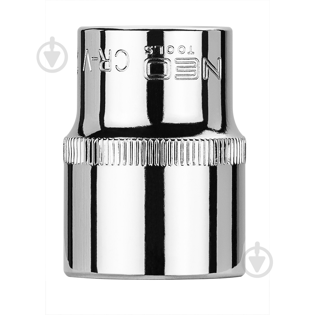 Головка NEO tools 21 мм 08-021 - фото 1 Головка NEO tools 21 мм 08-021 - фото 1