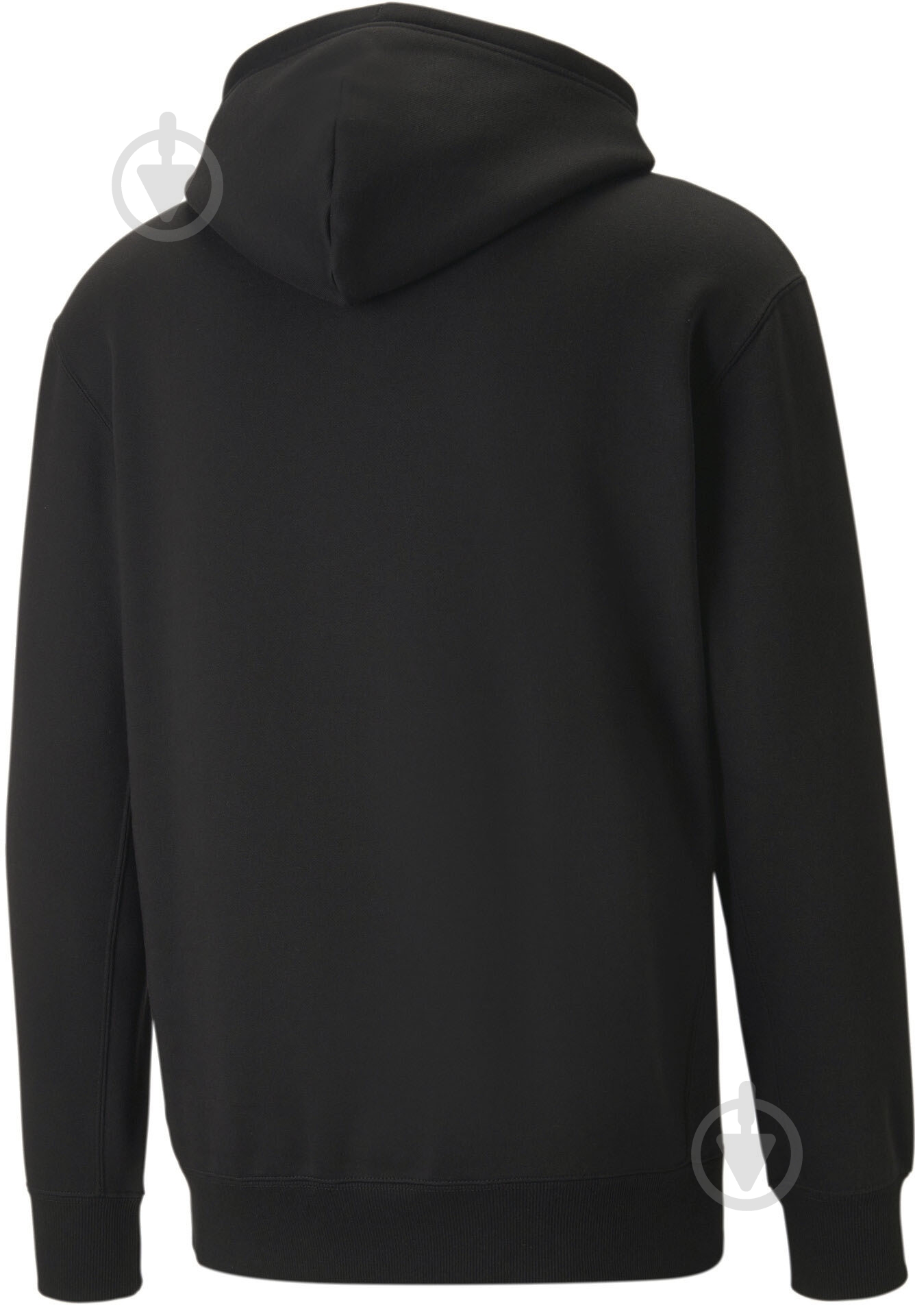Джемпер Puma CLASSICS SMALL LOGO HOODIE FL 53559601 р.2XL черный - фото 2 Джемпер Puma CLASSICS SMALL LOGO HOODIE FL 53559601 р.2XL черный - фото 2