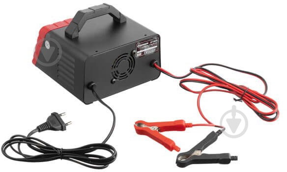Зарядное устройство Intertool AT-3025 10 А 200 А/год (051325543) - фото 5 Зарядное устройство Intertool AT-3025 10 А 200 А/год (051325543) - фото 5