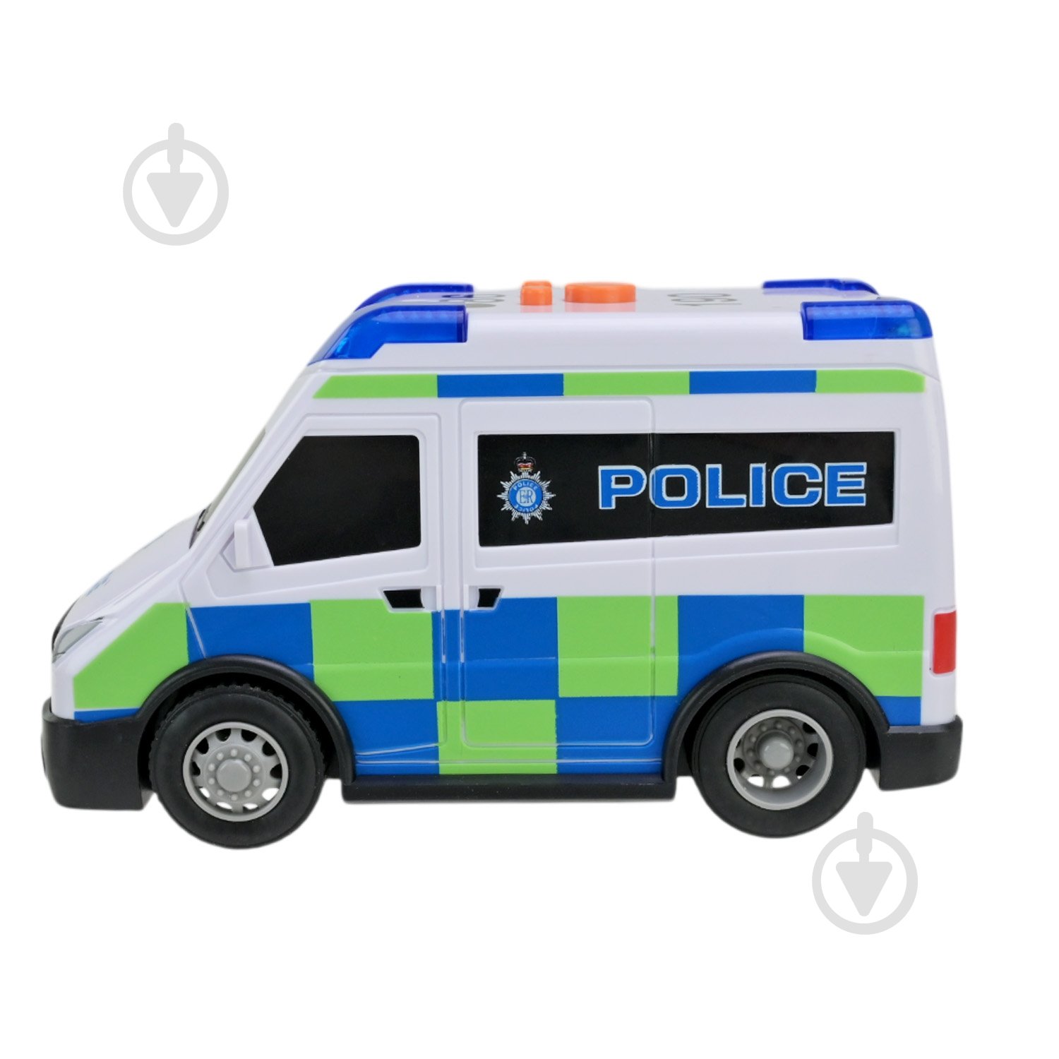 Машинка Автопром 7999 - фото 3