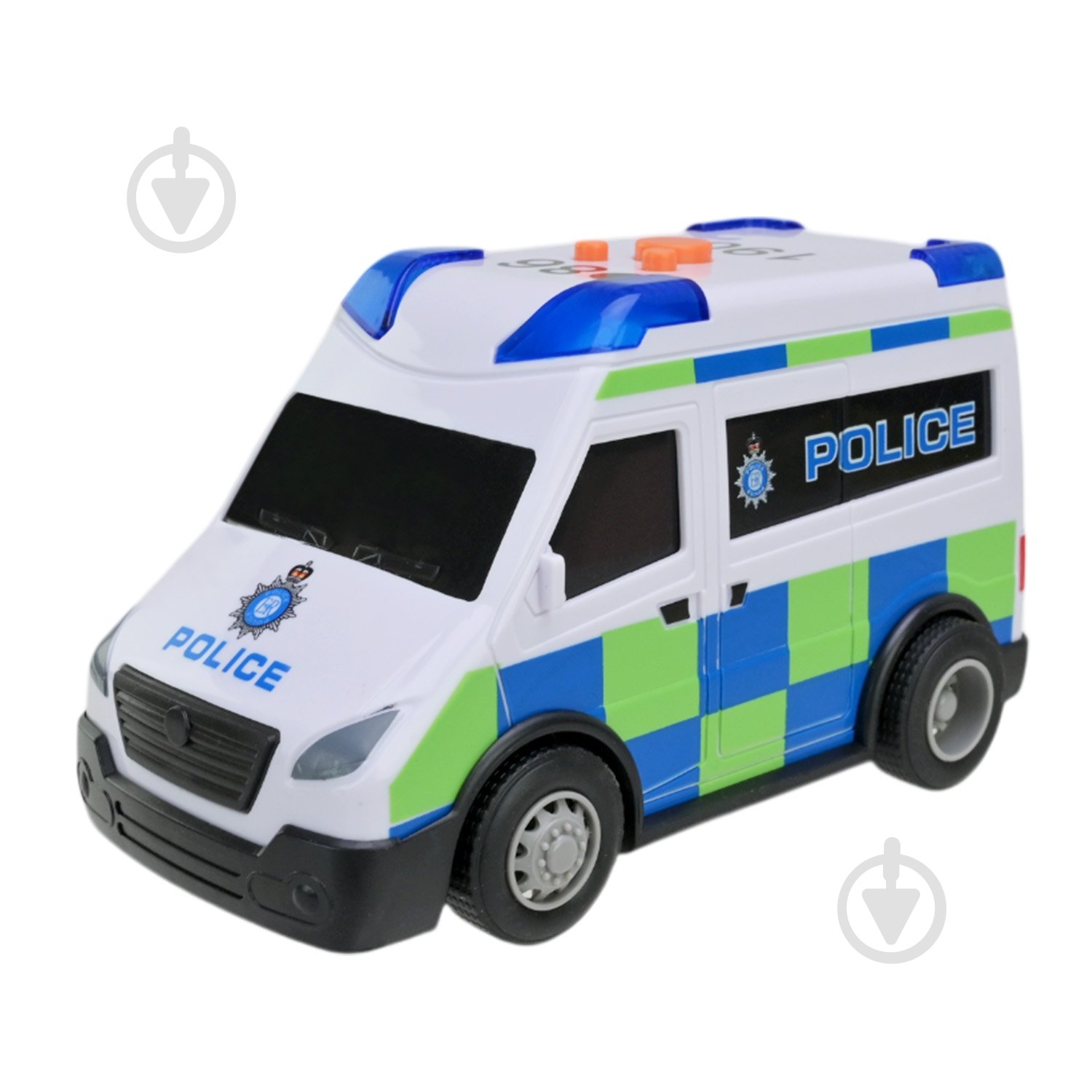 Машинка Автопром 7999 - фото 2