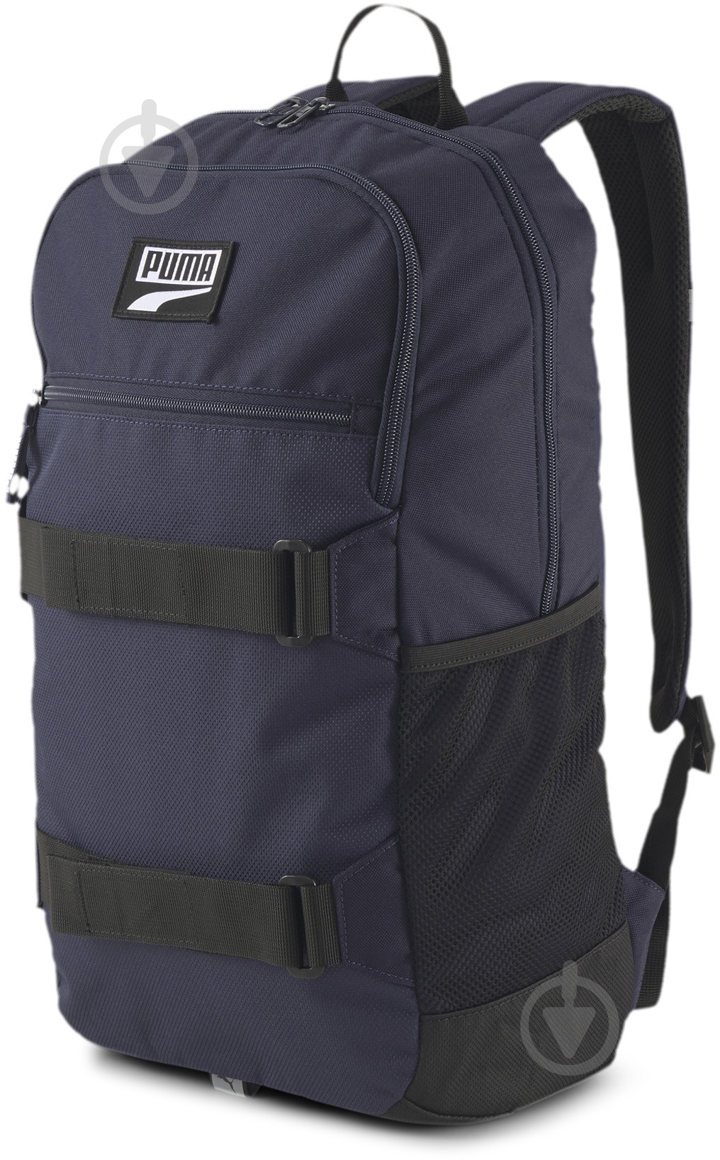 Рюкзак Puma Deck Backpack 07690507 19 л синий - фото 1 Рюкзак Puma Deck Backpack 07690507 19 л синий - фото 1