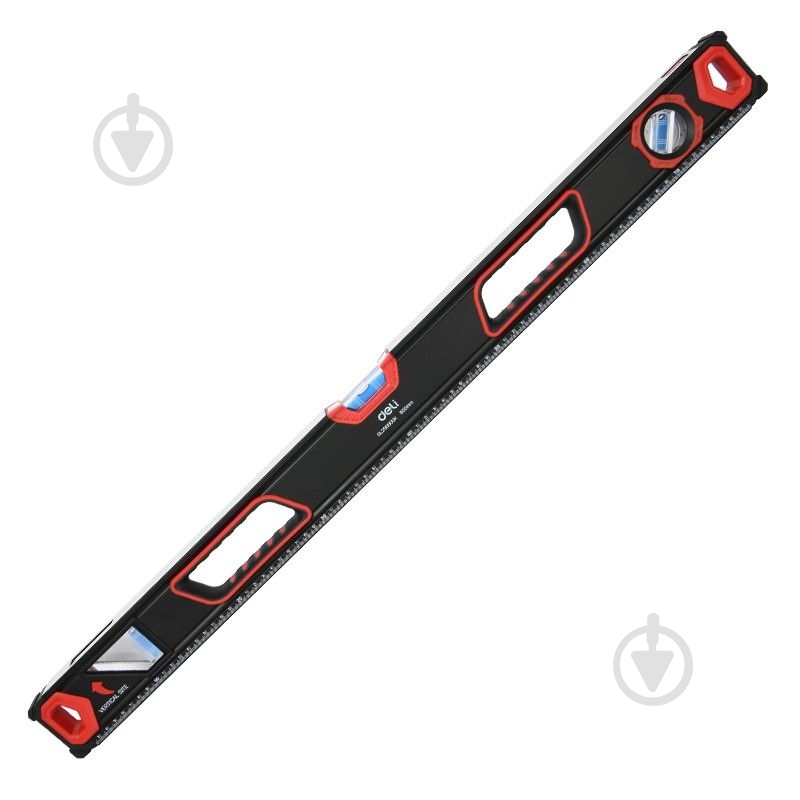 Уровень 80 см Deli EDL290800K - фото 1