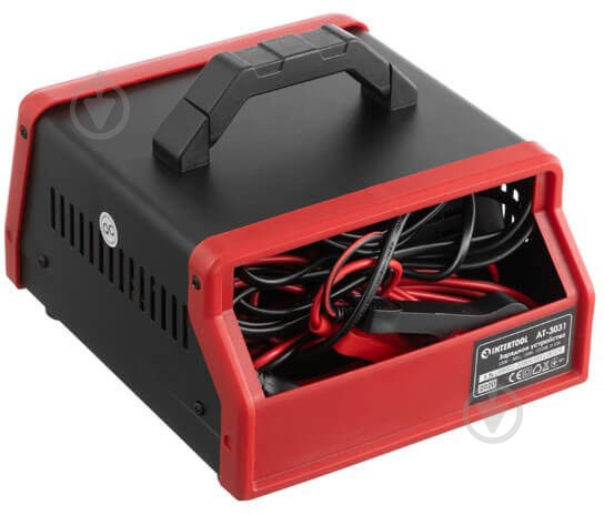 Зарядное устройство Intertool AT-3031 10 А 150 А/год (051325545) - фото 6