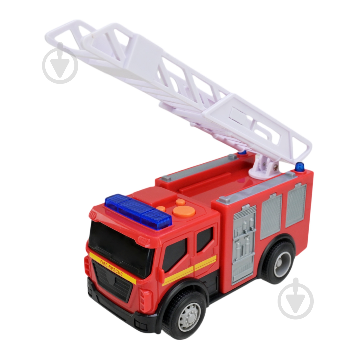 Машинка Автопром 7996 - фото 3