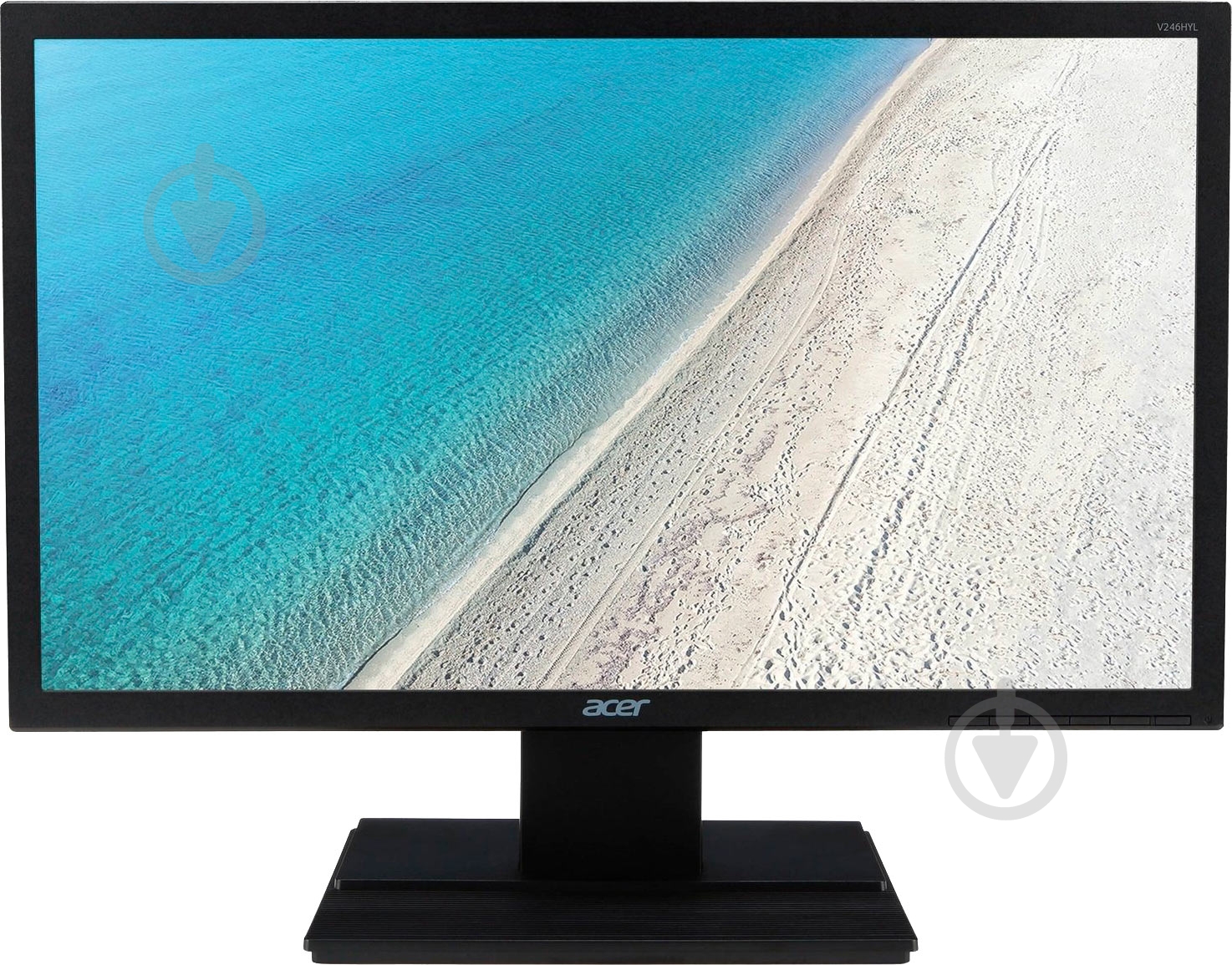 Монитор Acer V246HYLBDP 23,8" (UM.QV6EE.010) - фото 1 Монитор Acer V246HYLBDP 23,8" (UM.QV6EE.010) - фото 1