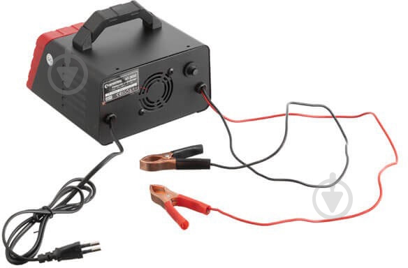 Зарядное устройство трансформаторное Intertool AT-3032 4 А 45 А/год (051325546) - фото 4 Зарядное устройство трансформаторное Intertool AT-3032 4 А 45 А/год (051325546) - фото 4