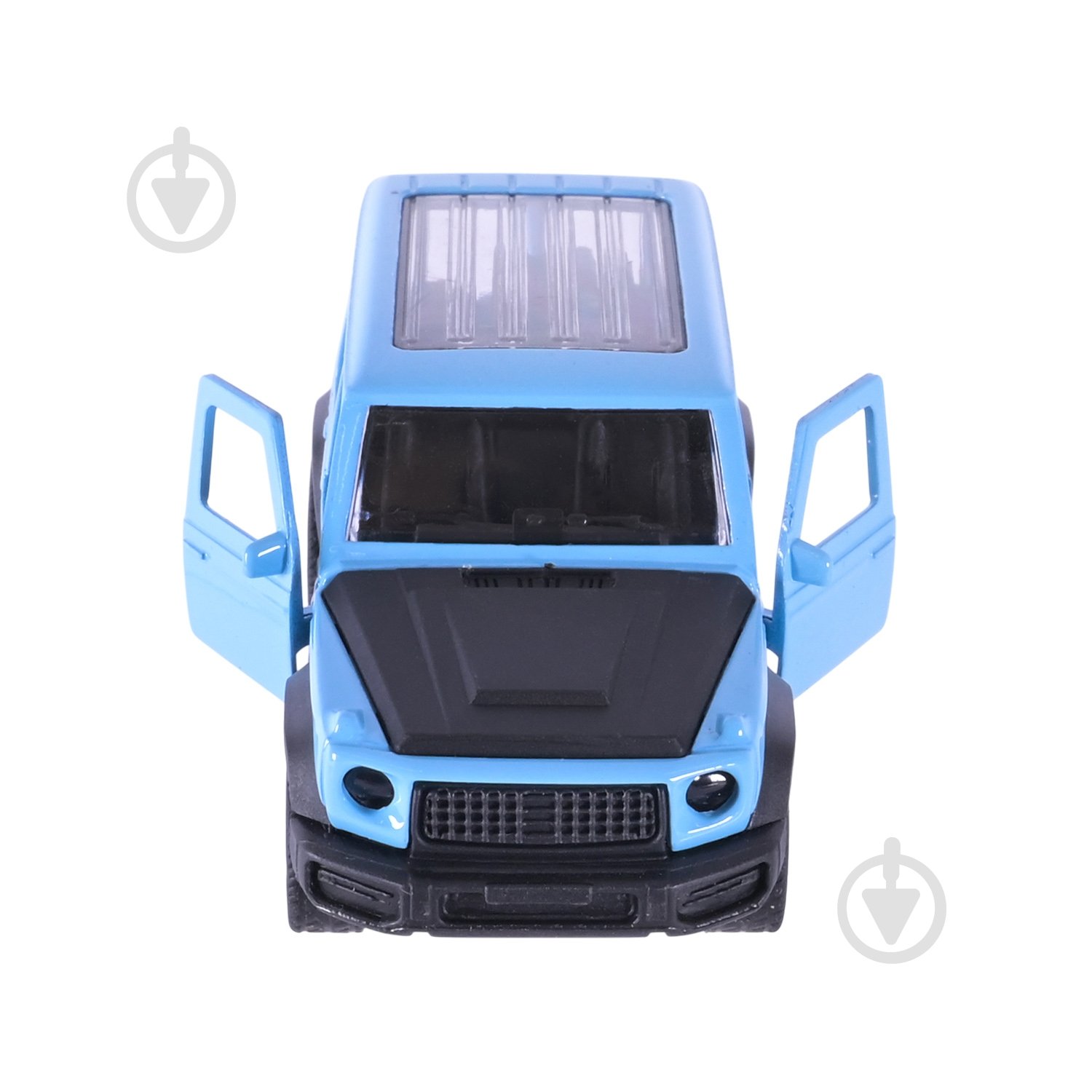 Машинка Автопром 1:43 AP4393 - фото 4 Машинка Автопром 1:43 AP4393 - фото 4