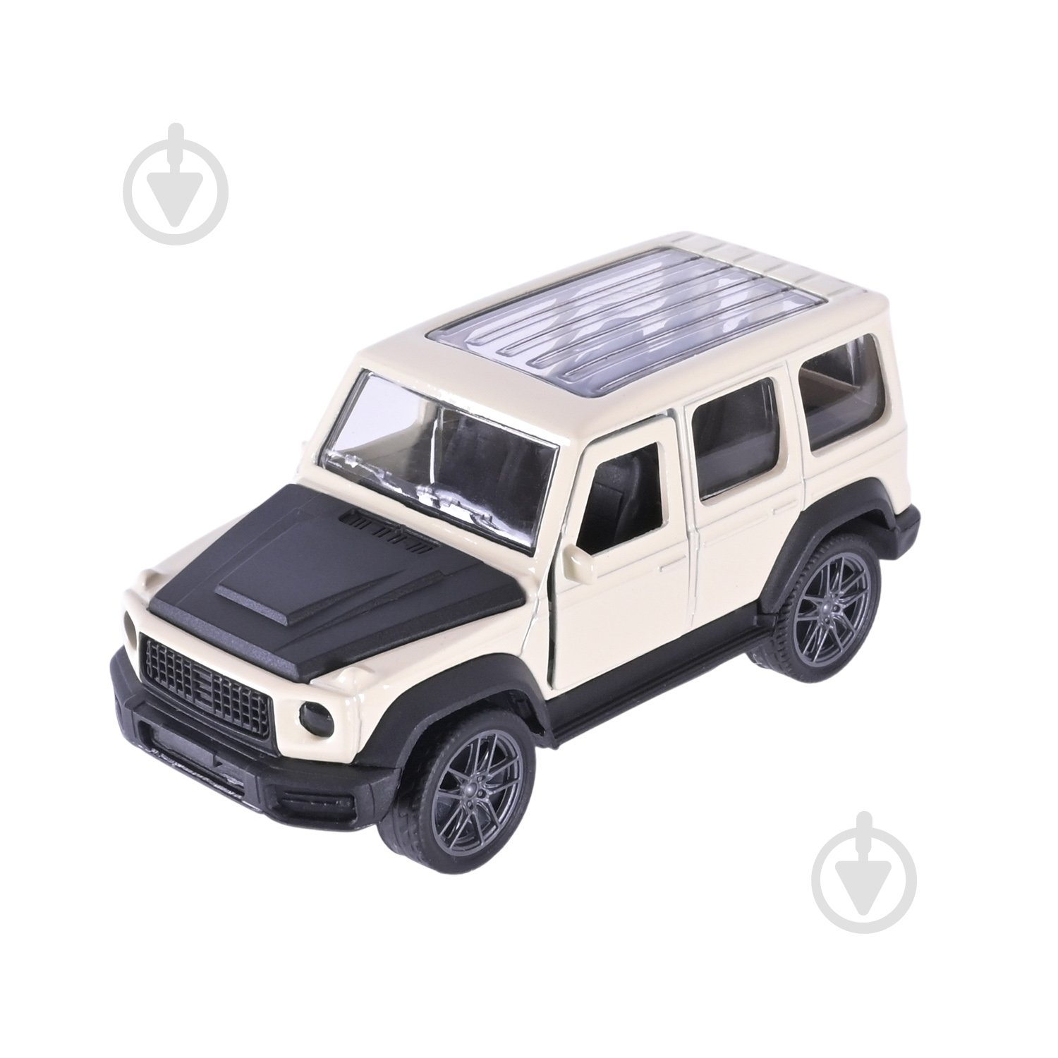 Машинка Автопром 1:43 AP4393 - фото 6 Машинка Автопром 1:43 AP4393 - фото 6