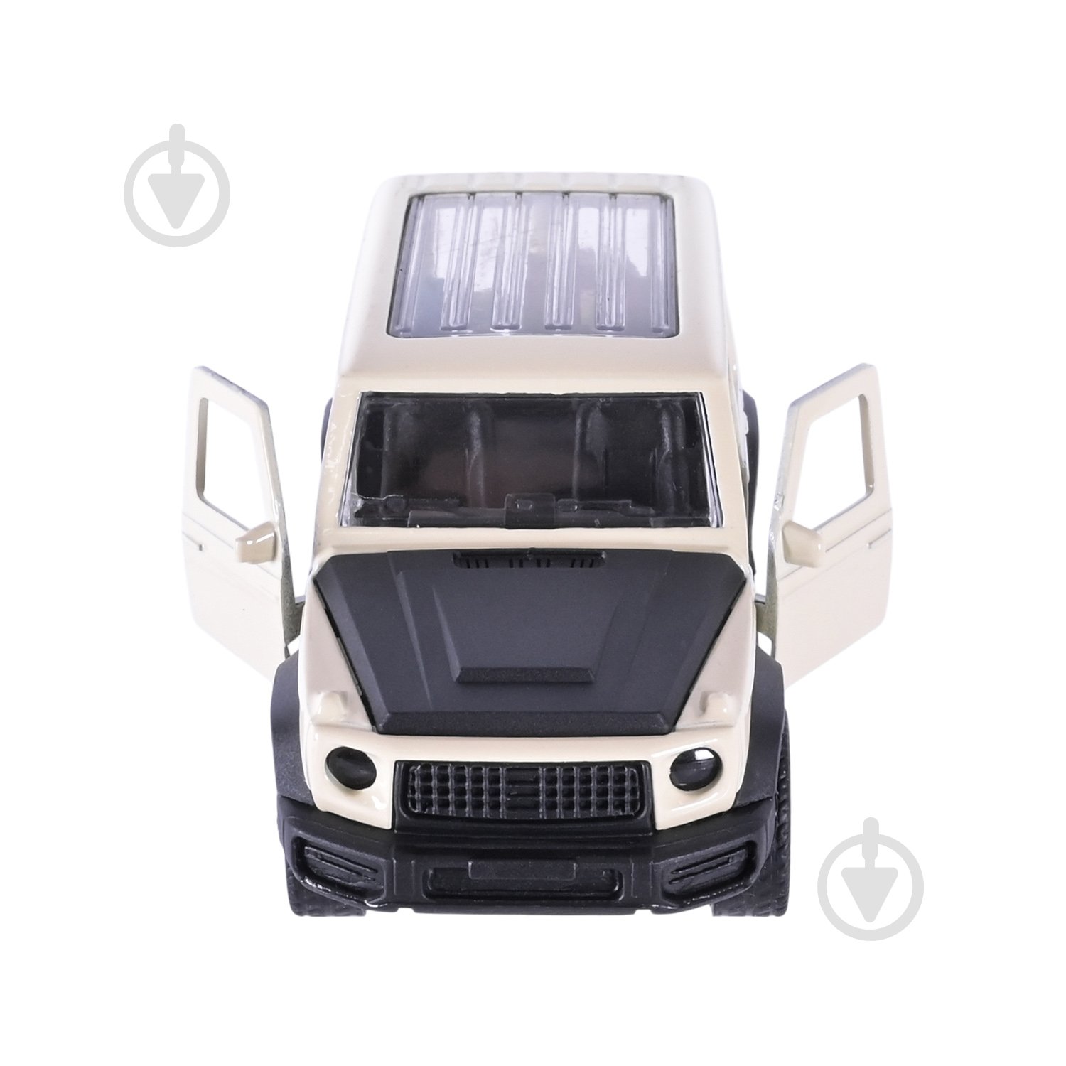 Машинка Автопром 1:43 AP4393 - фото 2 Машинка Автопром 1:43 AP4393 - фото 2