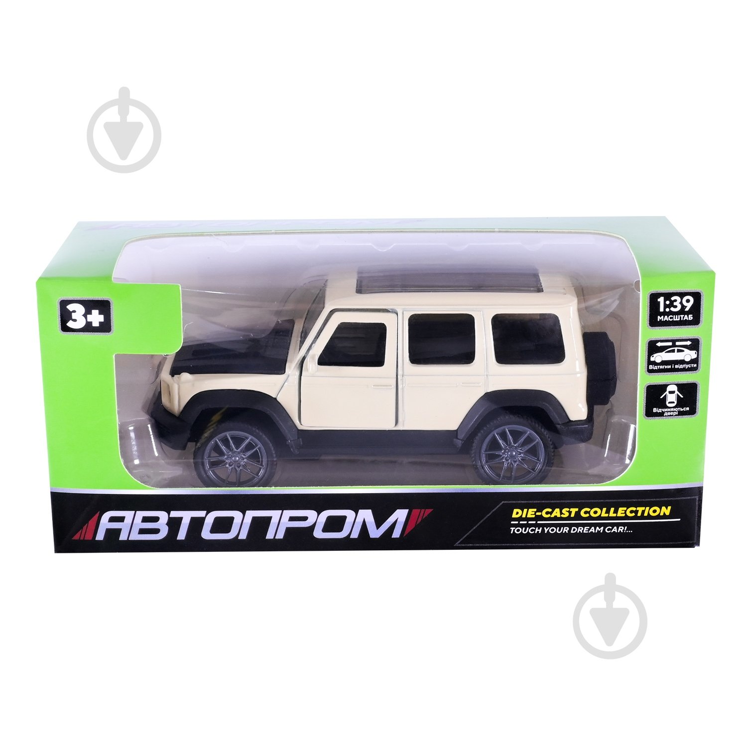 Машинка Автопром 1:43 AP4393 - фото 17 Машинка Автопром 1:43 AP4393 - фото 17