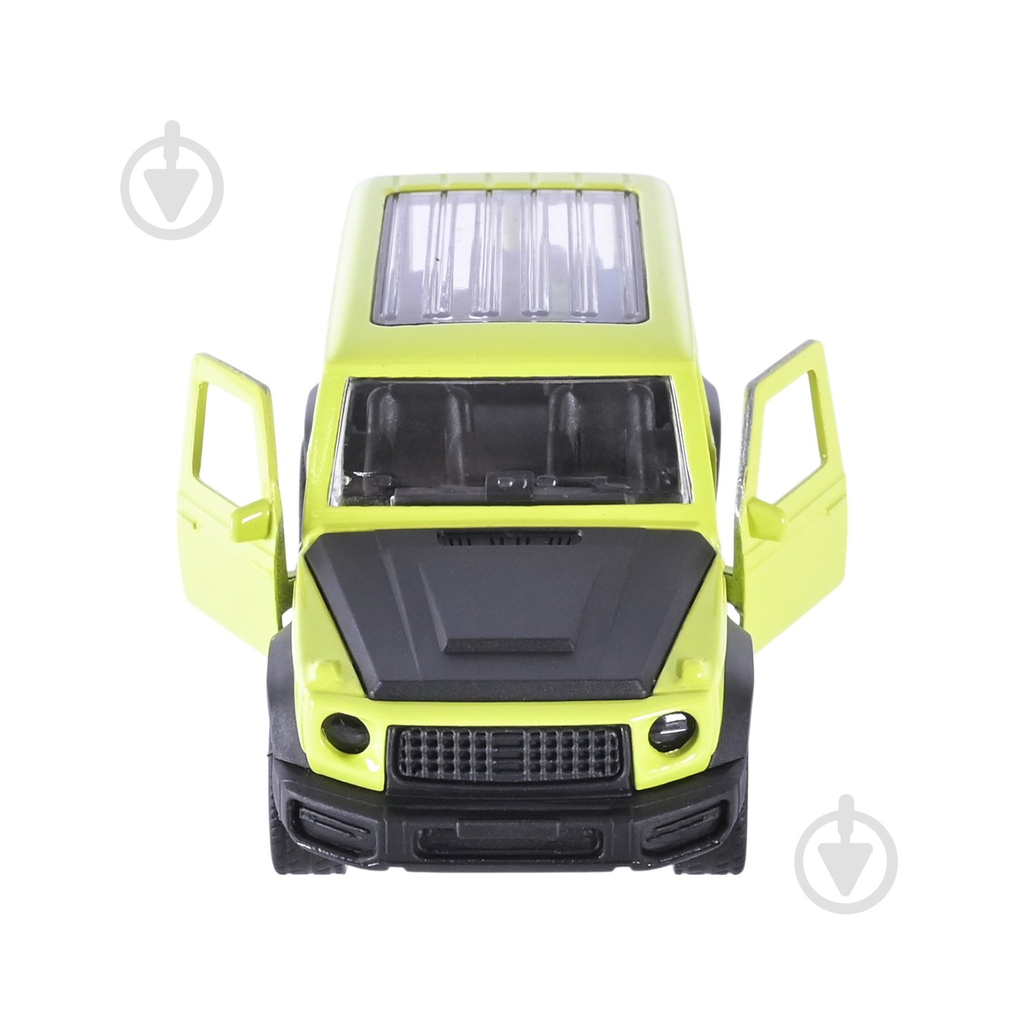 Машинка Автопром 1:43 AP4393 - фото 5 Машинка Автопром 1:43 AP4393 - фото 5