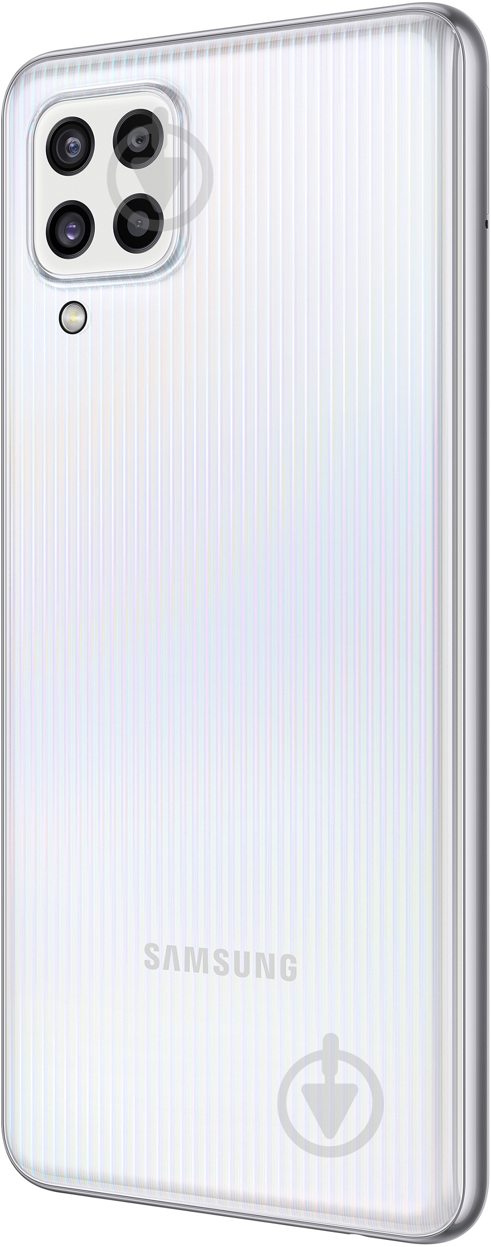 Смартфон Samsung Galaxy M32 6/128GB white (SM-M325FZWGSEK) - фото 8 Смартфон Samsung Galaxy M32 6/128GB white (SM-M325FZWGSEK) - фото 8