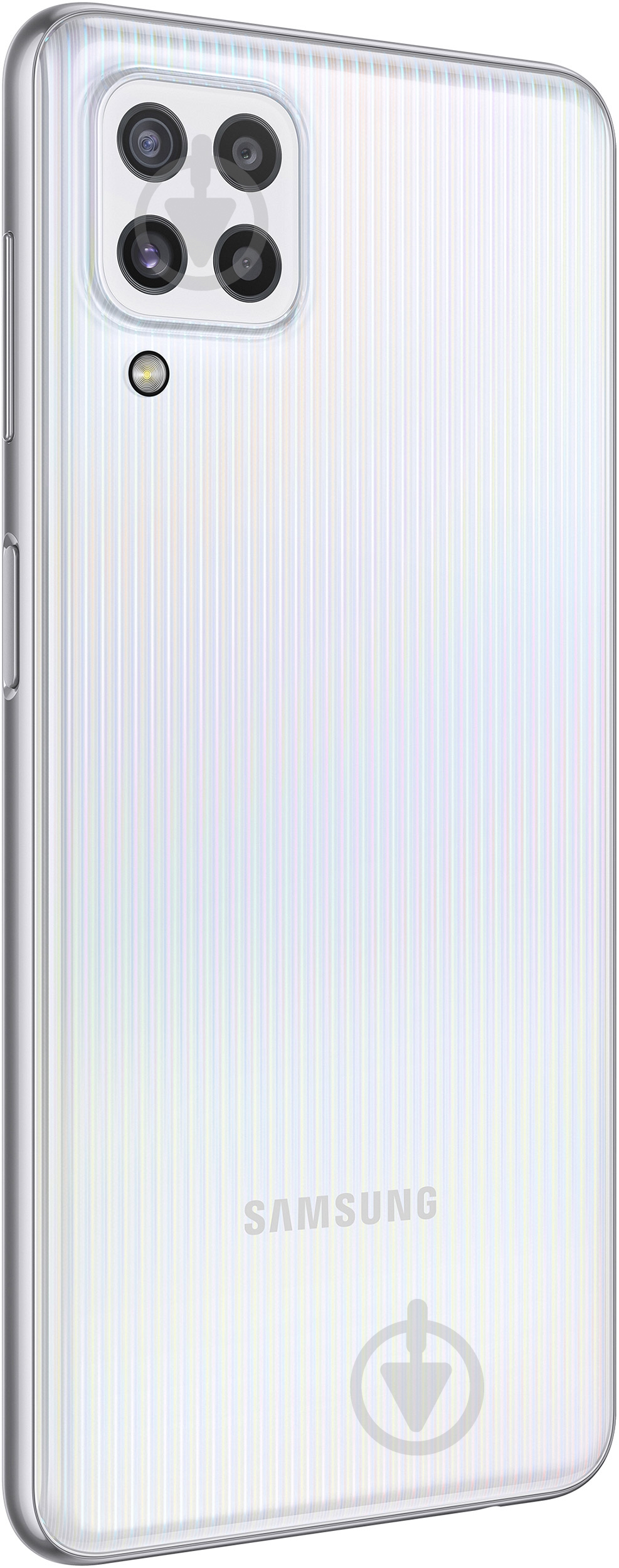 Смартфон Samsung Galaxy M32 6/128GB white (SM-M325FZWGSEK) - фото 7 Смартфон Samsung Galaxy M32 6/128GB white (SM-M325FZWGSEK) - фото 7