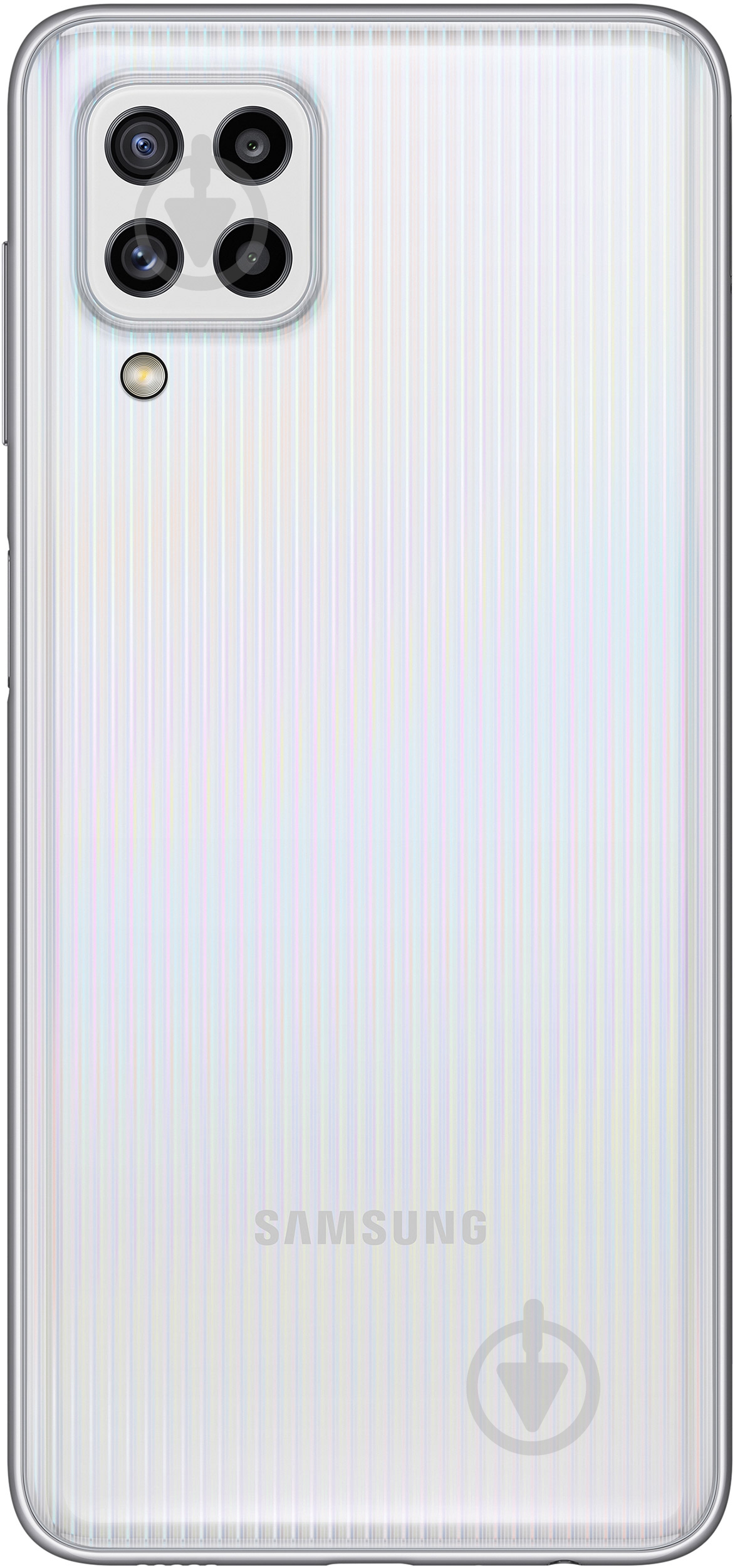 Смартфон Samsung Galaxy M32 6/128GB white (SM-M325FZWGSEK) - фото 9 Смартфон Samsung Galaxy M32 6/128GB white (SM-M325FZWGSEK) - фото 9