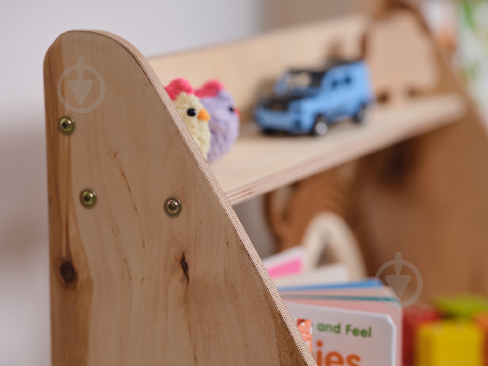 Стелаж Goodevas Монтессорі 2в1 для книг та іграшок E624 молочний - фото 36 Стелаж Goodevas Монтессорі 2в1 для книг та іграшок E624 молочний - фото 36