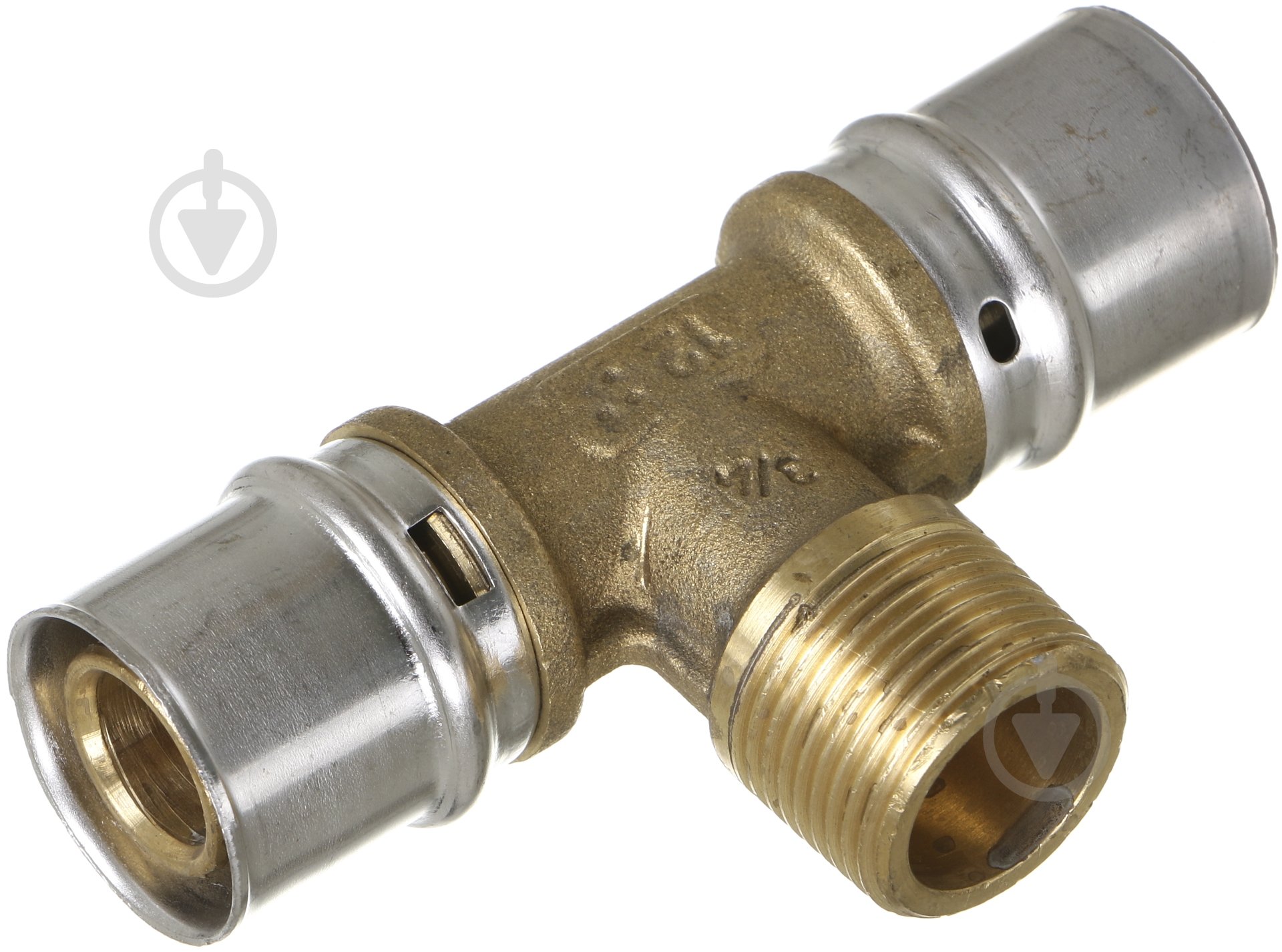 Трійник зовнішня Bonomi Idrosanitaria S.p.a 4033260626 - фото 1 Трійник зовнішня Bonomi Idrosanitaria S.p.a 4033260626 - фото 1