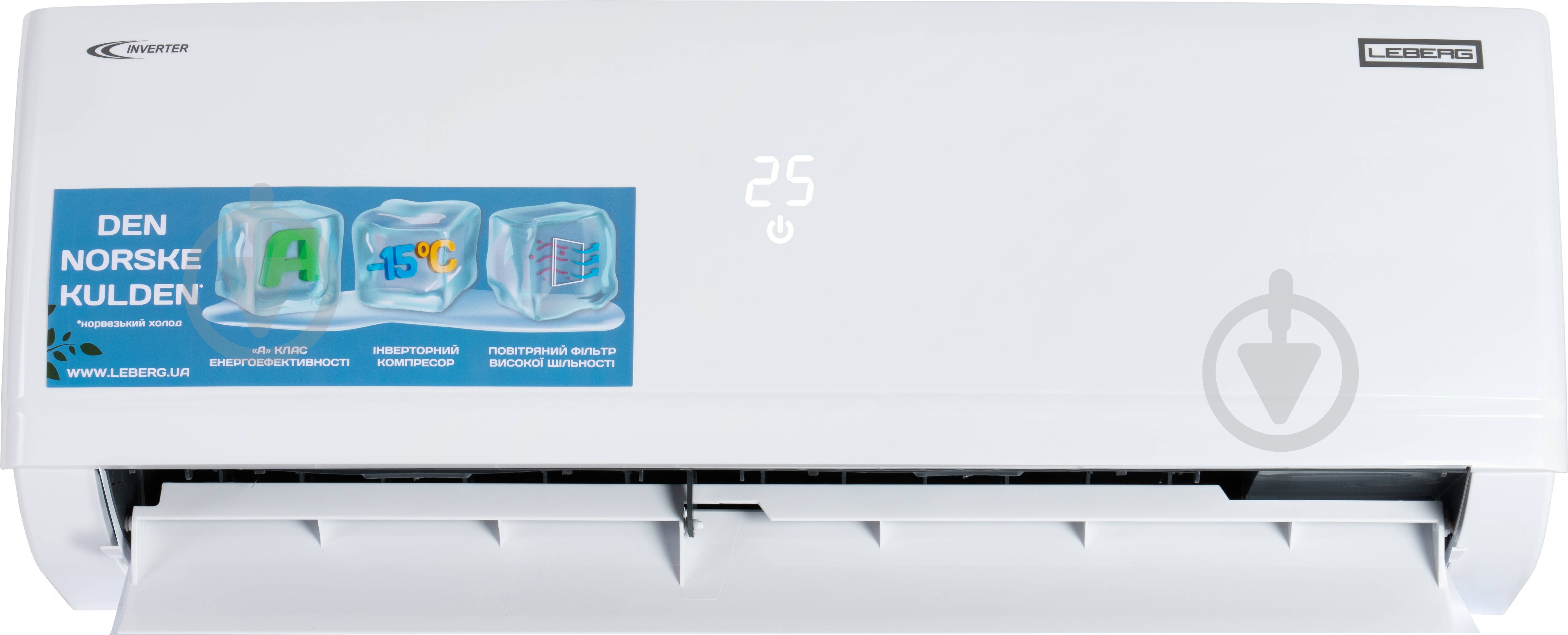 Кондиционер Leberg LS-07ODI3/ LU-07ODI3 - фото 5 Кондиционер Leberg LS-07ODI3/ LU-07ODI3 - фото 5