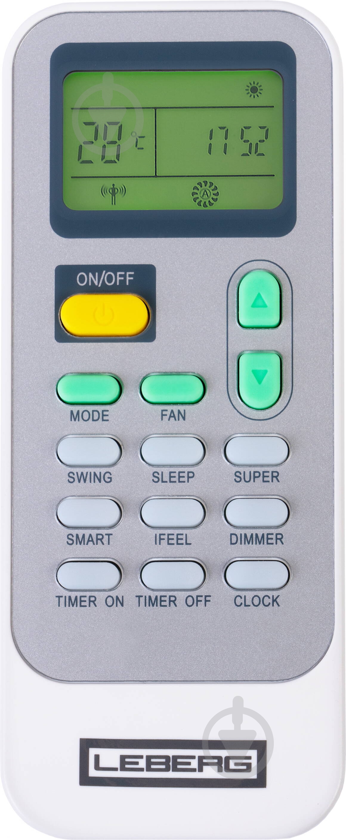 Кондиционер Leberg LS-07ODI3/ LU-07ODI3 - фото 17 Кондиционер Leberg LS-07ODI3/ LU-07ODI3 - фото 17