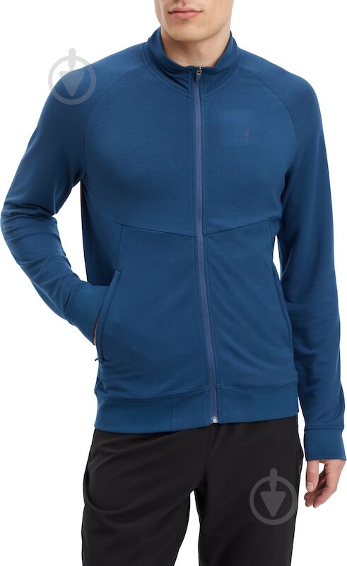 Джемпер Energetics REMY M 424748-044 р.XL синий - фото 1