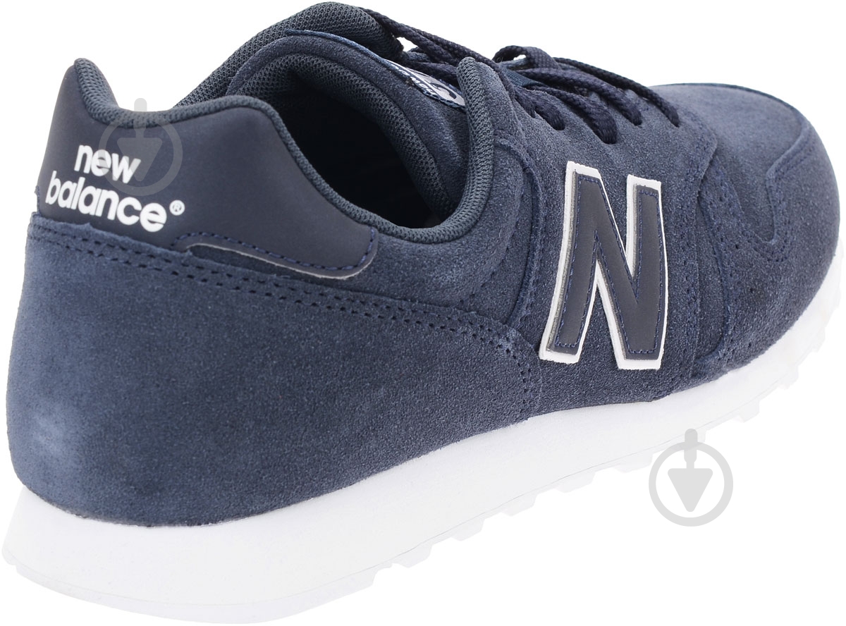 Кроссовки мужские New Balance 373 ML373TM р.41,5 синие - фото 3