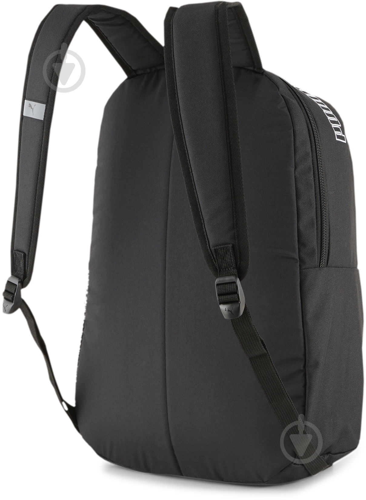 Рюкзак Puma PUMA PHASE BACKPACK II 07729501 21 л черный - фото 2