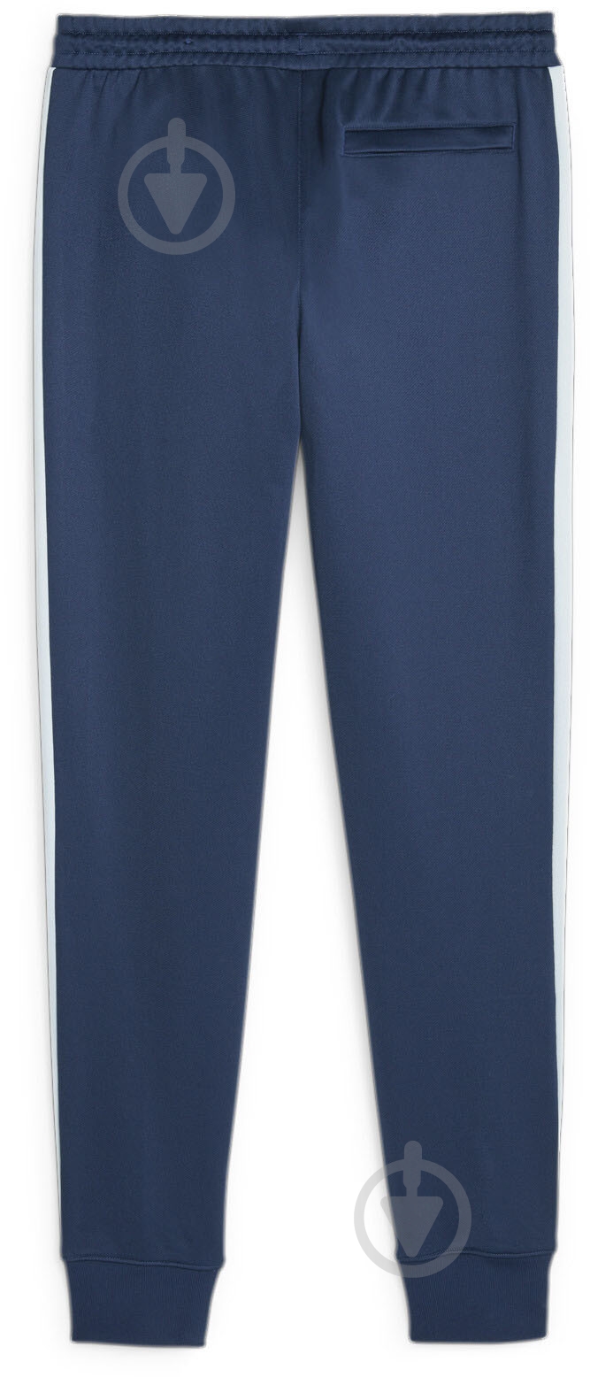 Брюки Puma T7 ICONIC TRACK PANTS (S) PT 53948515 р. 2XL синий - фото 2