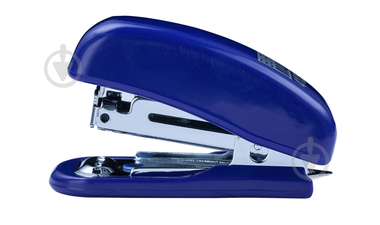 Степлер BM.4125-02 синий Buromax - фото 1