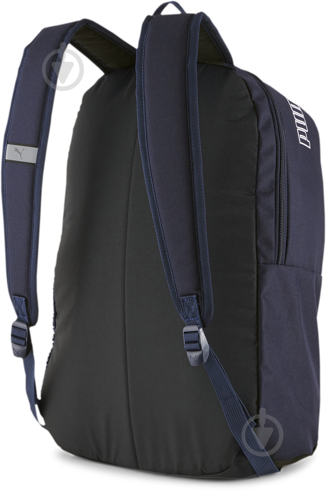 Рюкзак Puma Phase Backpack II 07729502 22 л синий - фото 2 Рюкзак Puma Phase Backpack II 07729502 22 л синий - фото 2