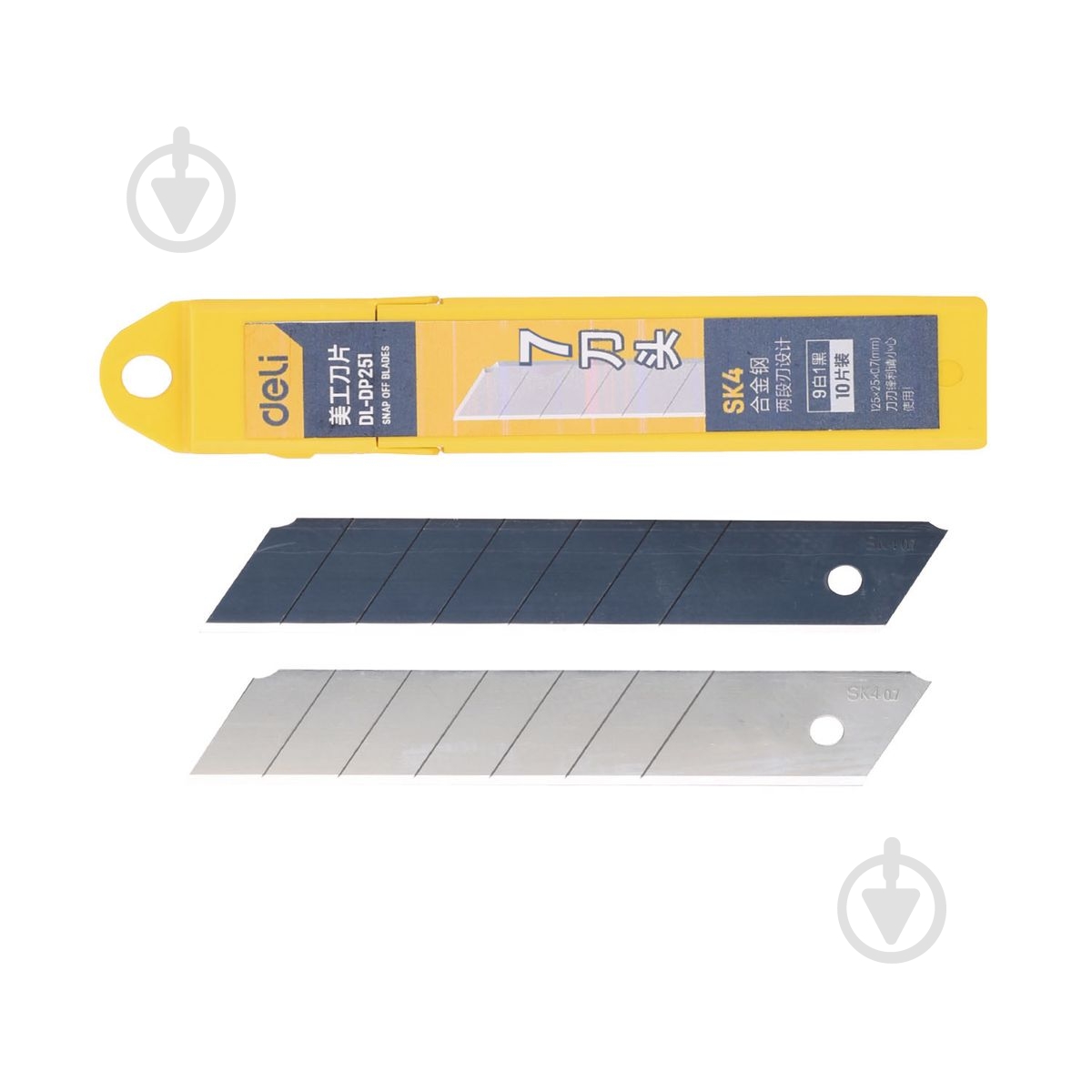 Лезвие для ножей Deli DL-DP - фото 1