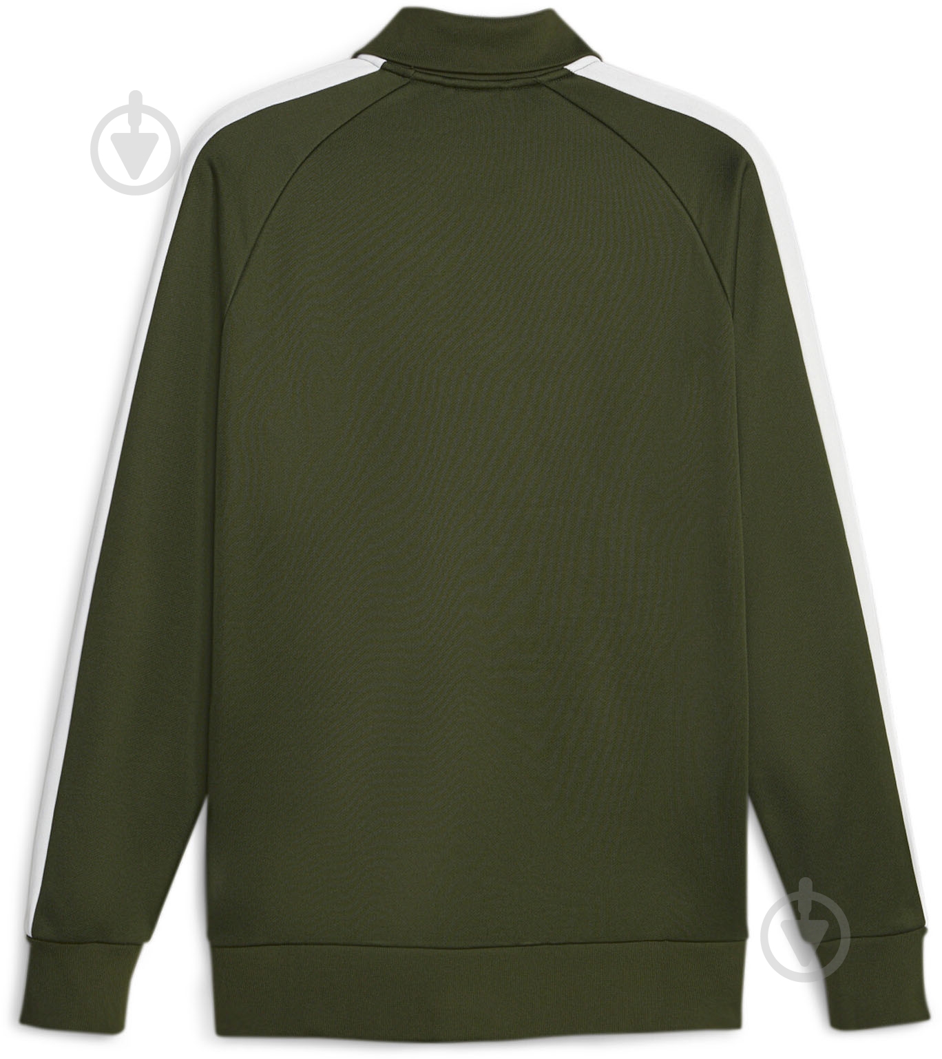 Джемпер Puma T7 ICONIC TRACK JACKET (S) PT 53948431 р.2XL зелений - фото 2