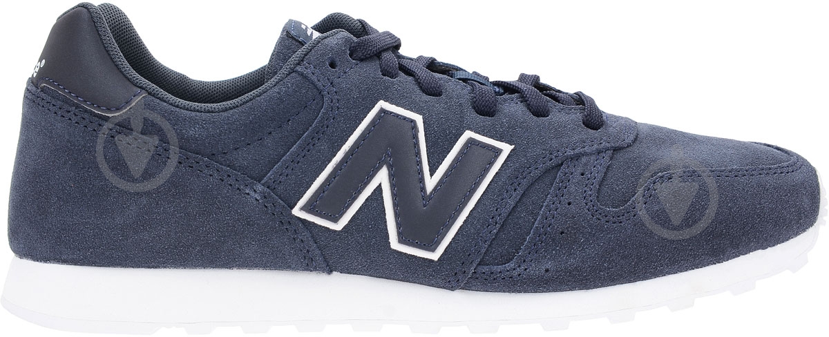 Кроссовки мужские New Balance 373 ML373TM р.44 синие - фото 2