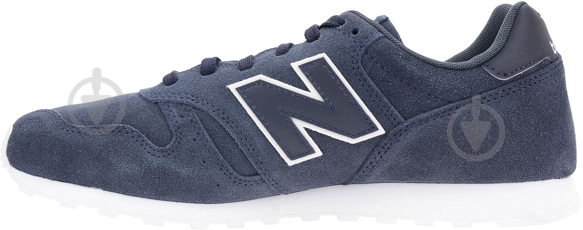 Кроссовки мужские New Balance 373 ML373TM р.44 синие - фото 1