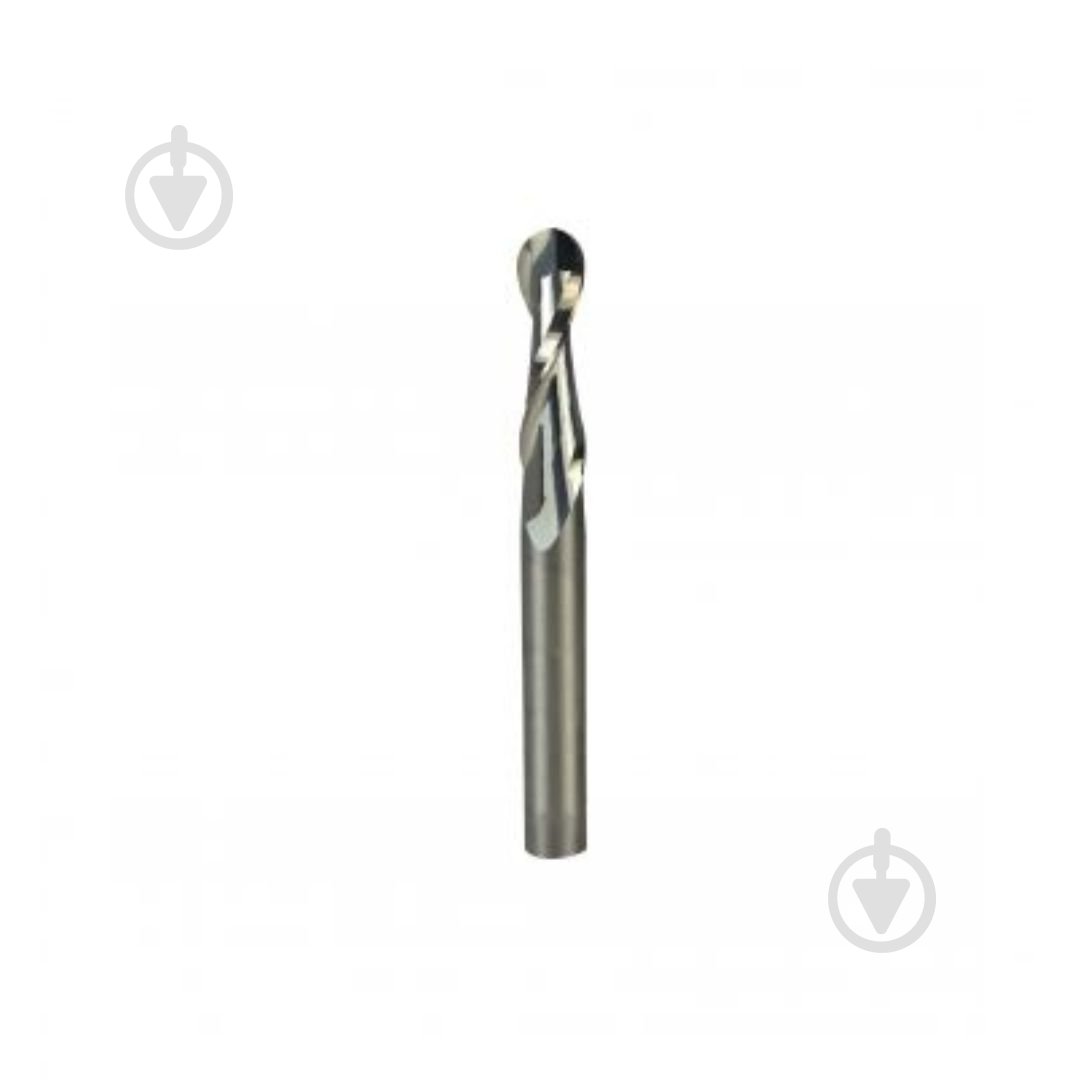 Фреза 52-240BL сферическая, дюймовая - фото 1 Фреза 52-240BL сферическая, дюймовая - фото 1