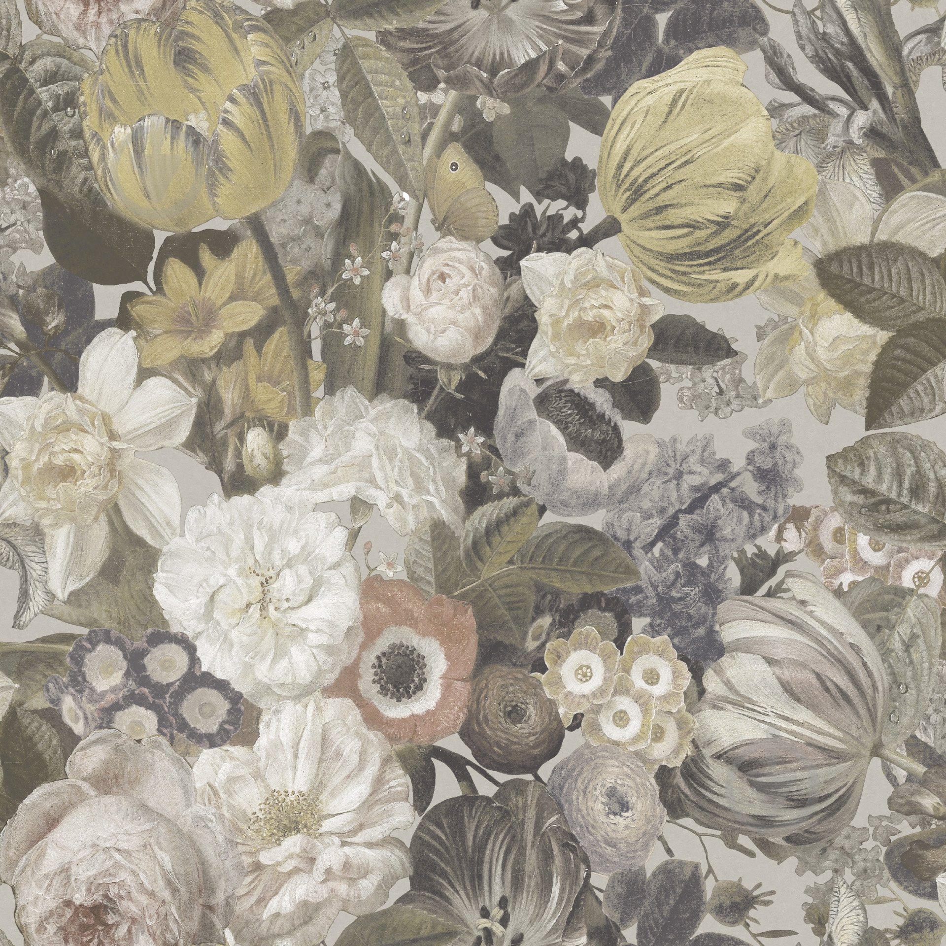 Обои Flowers Canvas EP1003 - фото 1