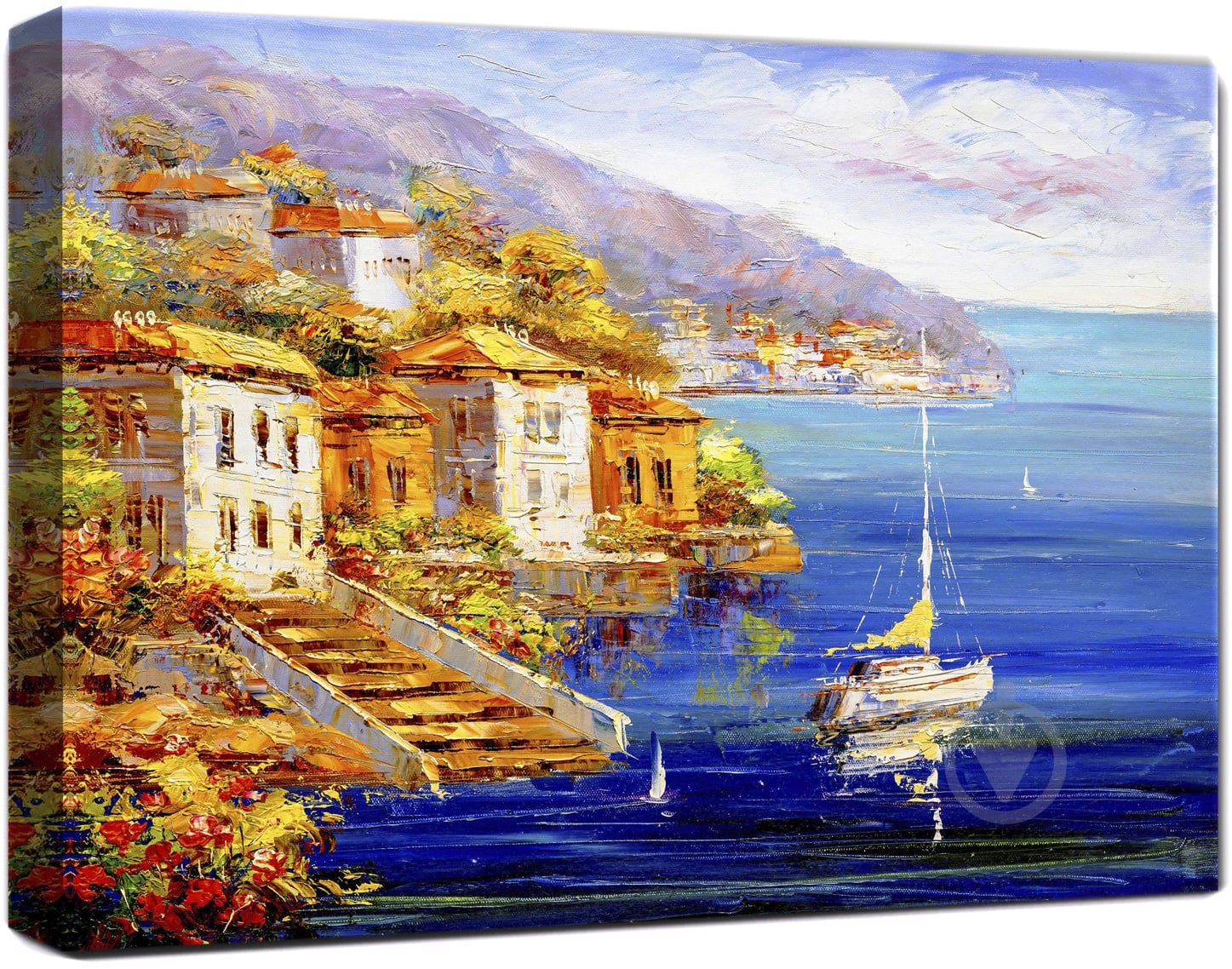 Репродукция Море 35x50 см RozenfeldArt - фото 1 Репродукция Море 35x50 см RozenfeldArt - фото 1