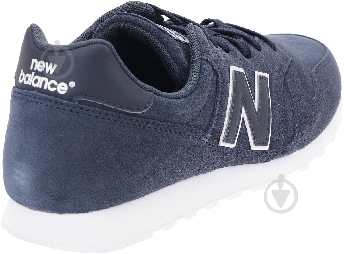 Кроссовки мужские New Balance 373 ML373TM р.44,5 синие - фото 3