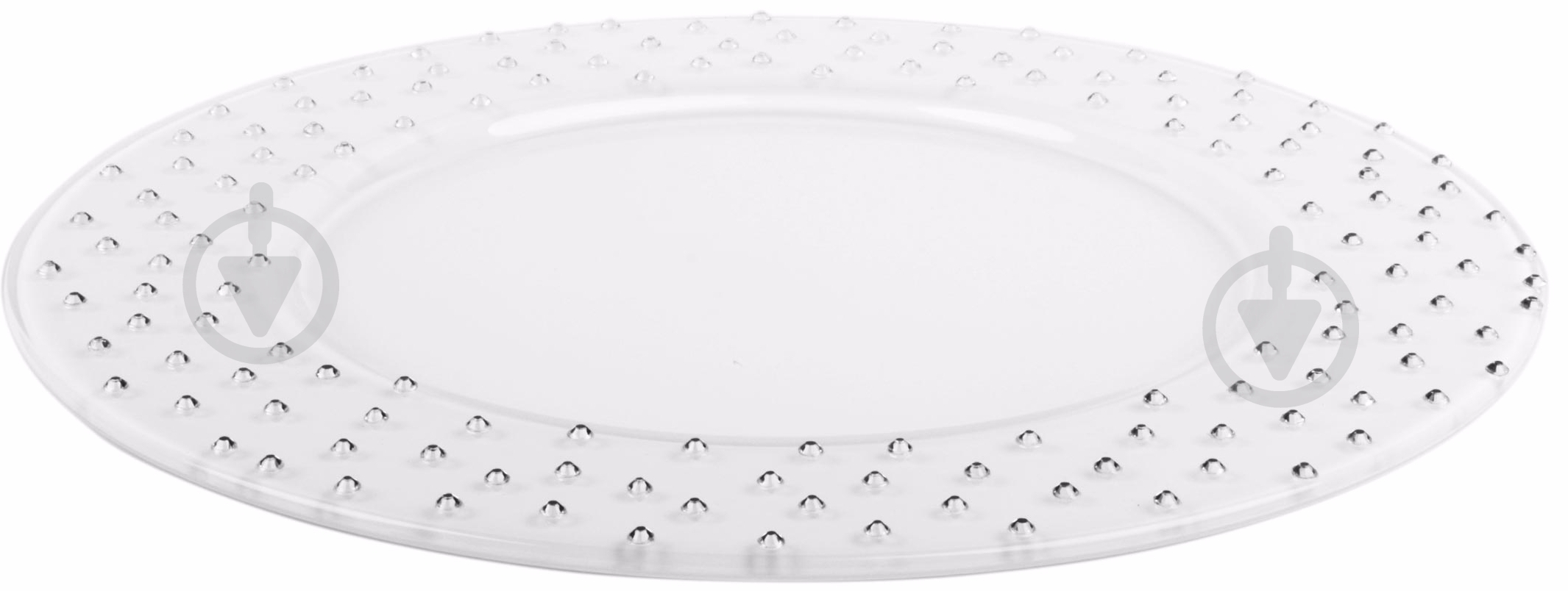 Блюдо Chinelli White Diamant 2109100 - фото 2 Блюдо Chinelli White Diamant 2109100 - фото 2