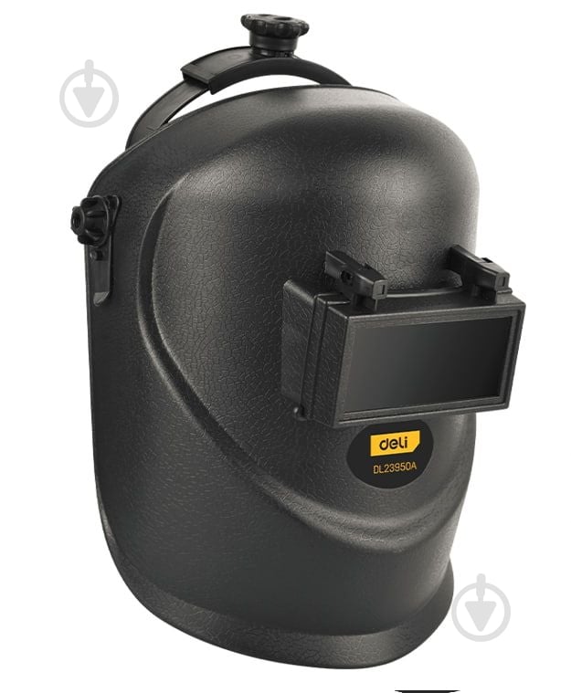 Маска сварщика Deli EDL23950A - фото 1