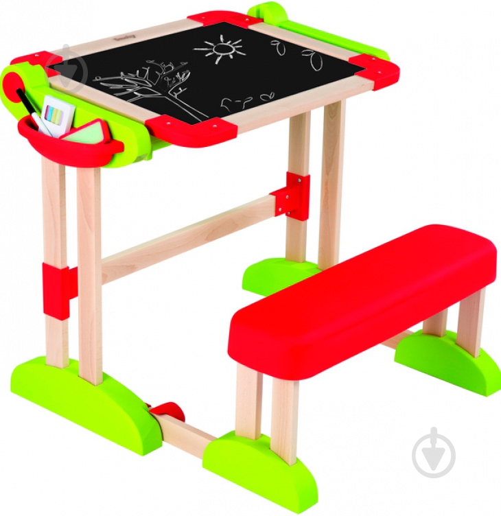 Стіл дитячий Smoby 028112 - фото 1
