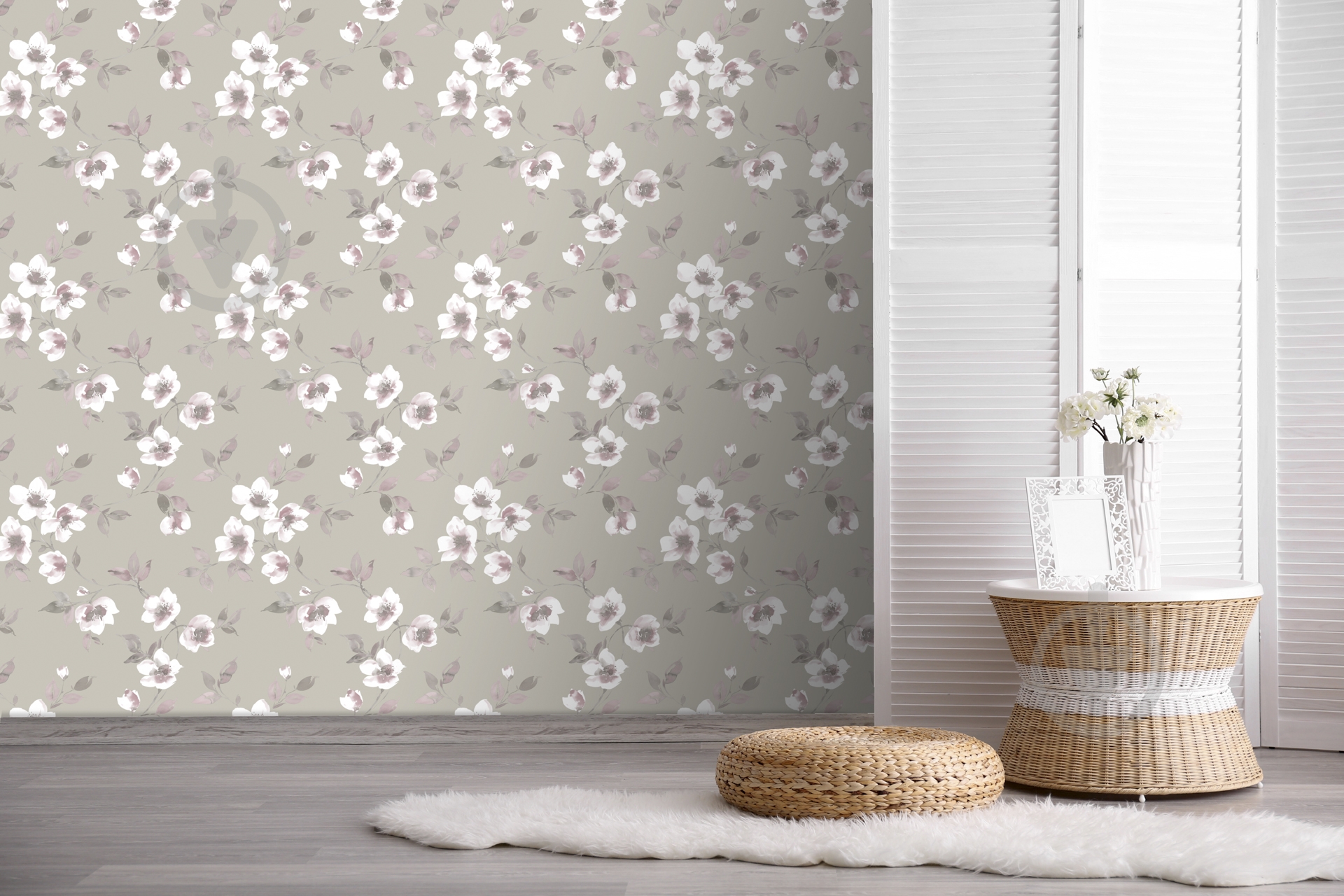 Обои Flowers Blossom EP1006 - фото 2 Обои Flowers Blossom EP1006 - фото 2