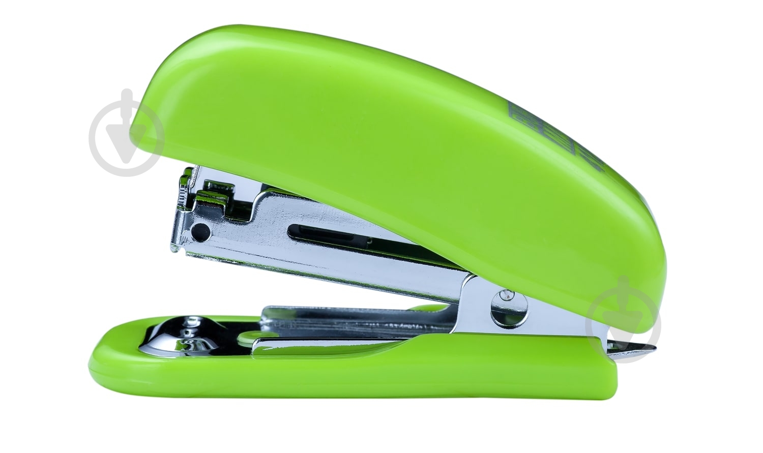 Степлер BM.4125-15 светло-зеленый Buromax - фото 1