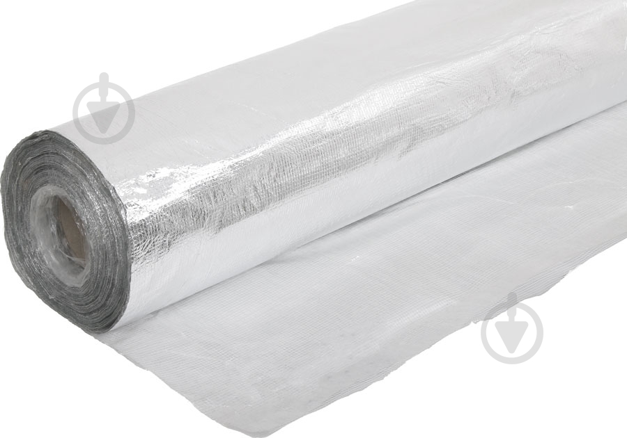 Фольга Monoisol армированная + СК (ячейка 2x2) - фото 1 Фольга Monoisol армированная + СК (ячейка 2x2) - фото 1