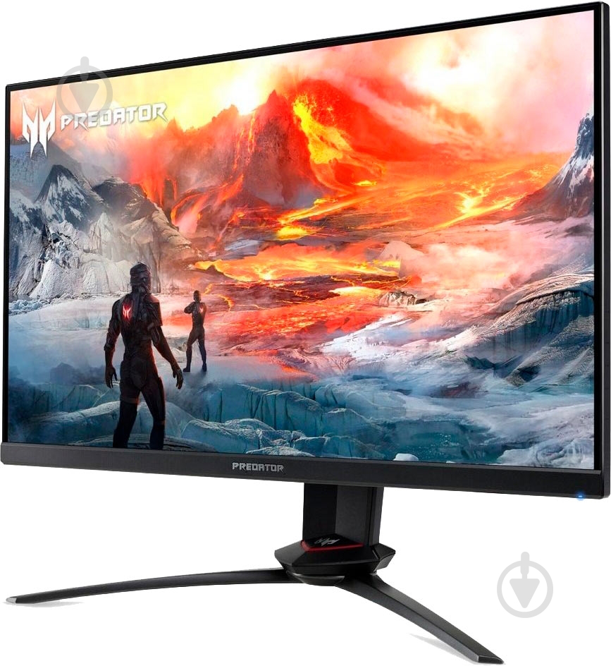 Монитор Acer Predator XB273XB 27" (UM.HX3EE.X04) - фото 3