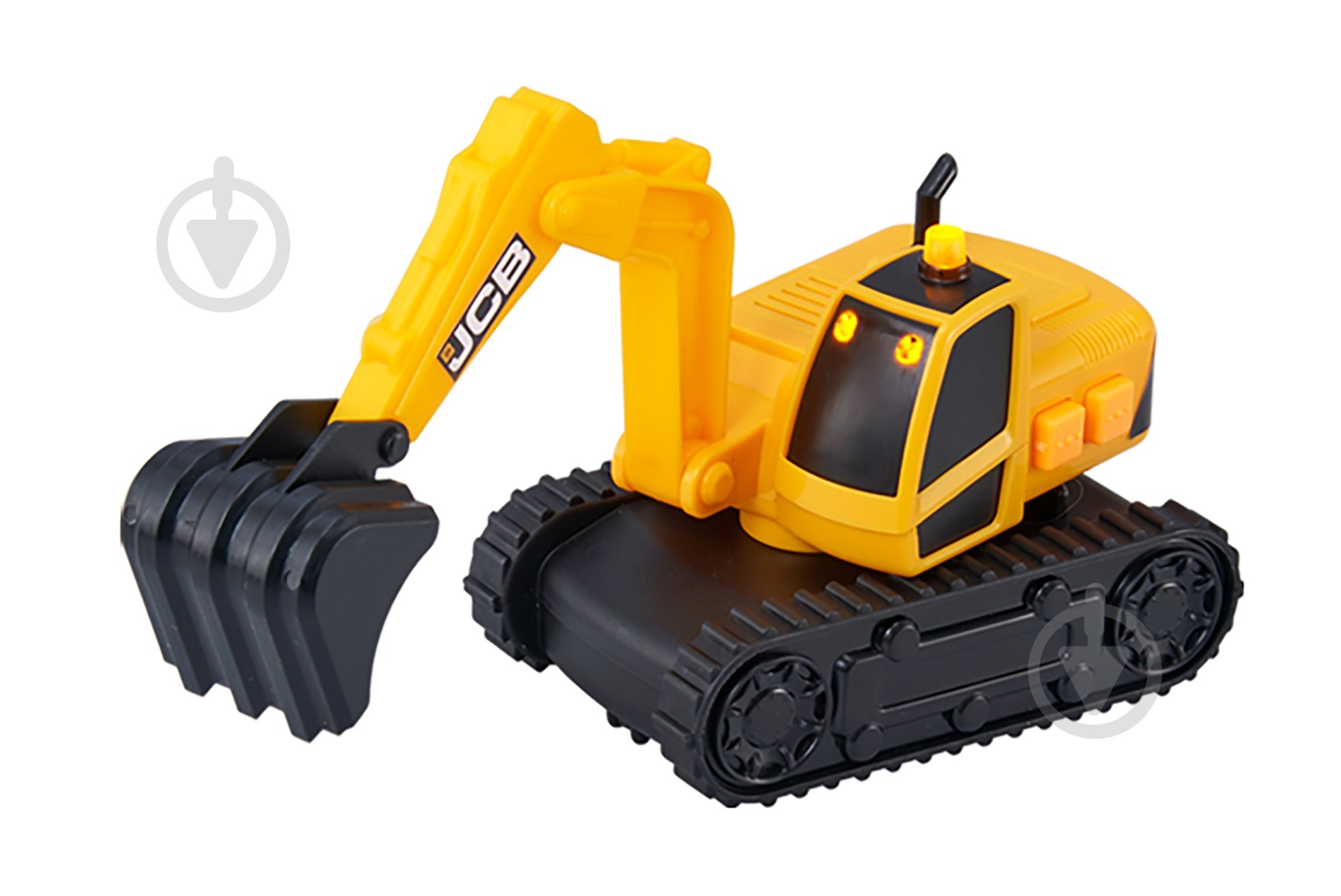 Игрушка Teamsterz Экскаватор 1416621 - фото 1 Игрушка Teamsterz Экскаватор 1416621 - фото 1