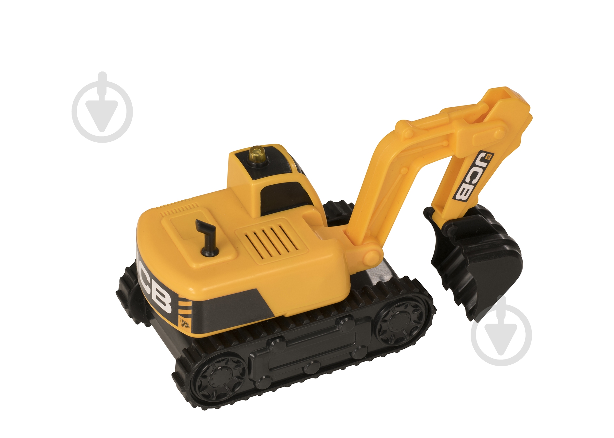 Игрушка Teamsterz Экскаватор 1416621 - фото 4 Игрушка Teamsterz Экскаватор 1416621 - фото 4