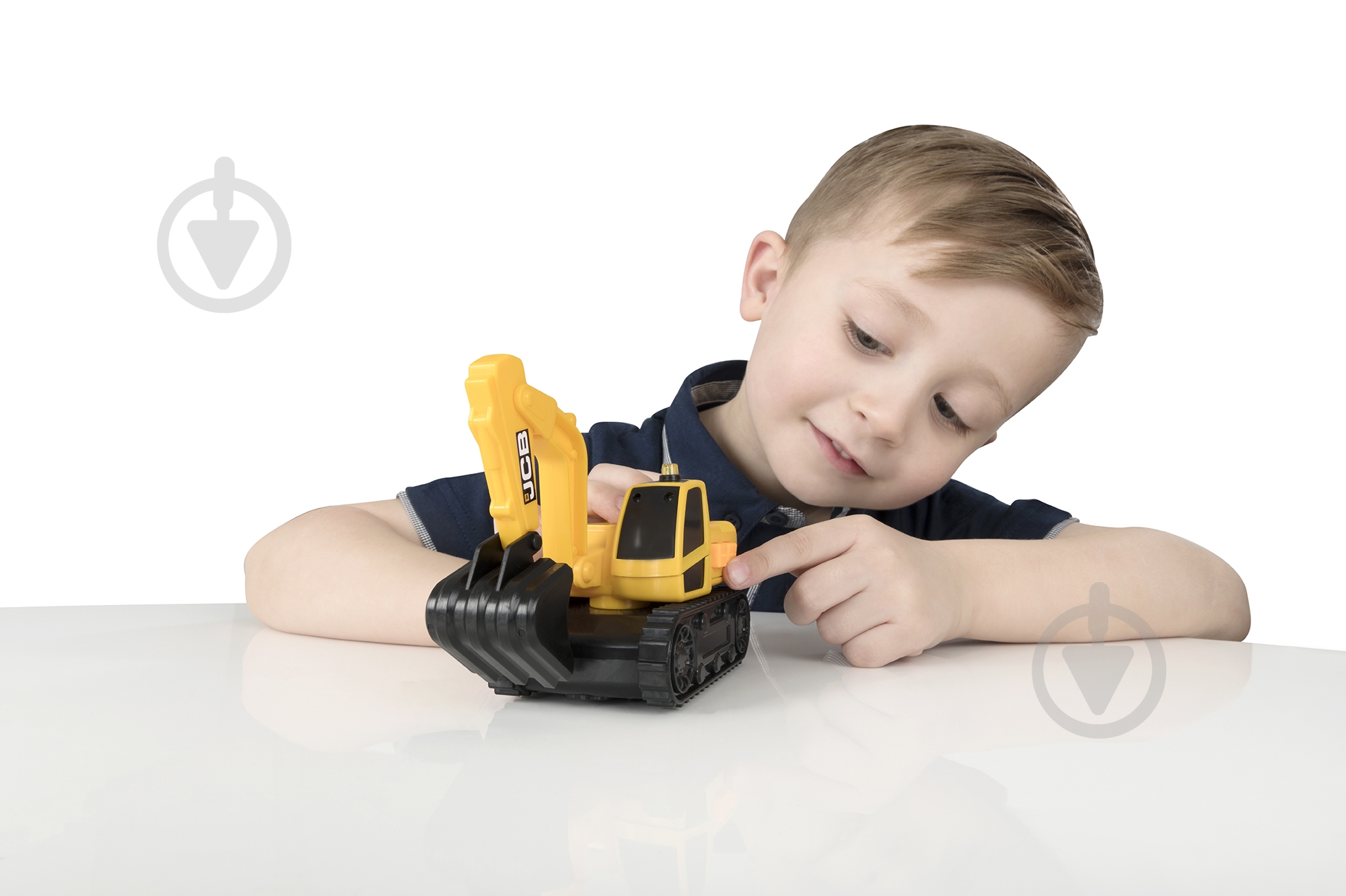 Игрушка Teamsterz Экскаватор 1416621 - фото 6 Игрушка Teamsterz Экскаватор 1416621 - фото 6